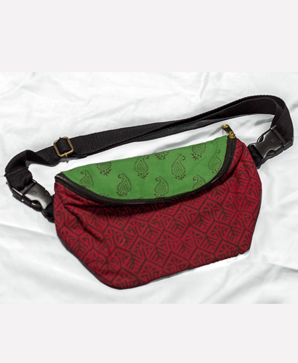 maroon crossbody